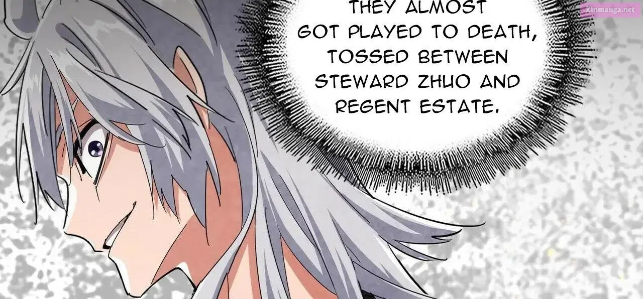 Demonic Emperor Zinmanga X Chapter 464 Page 10