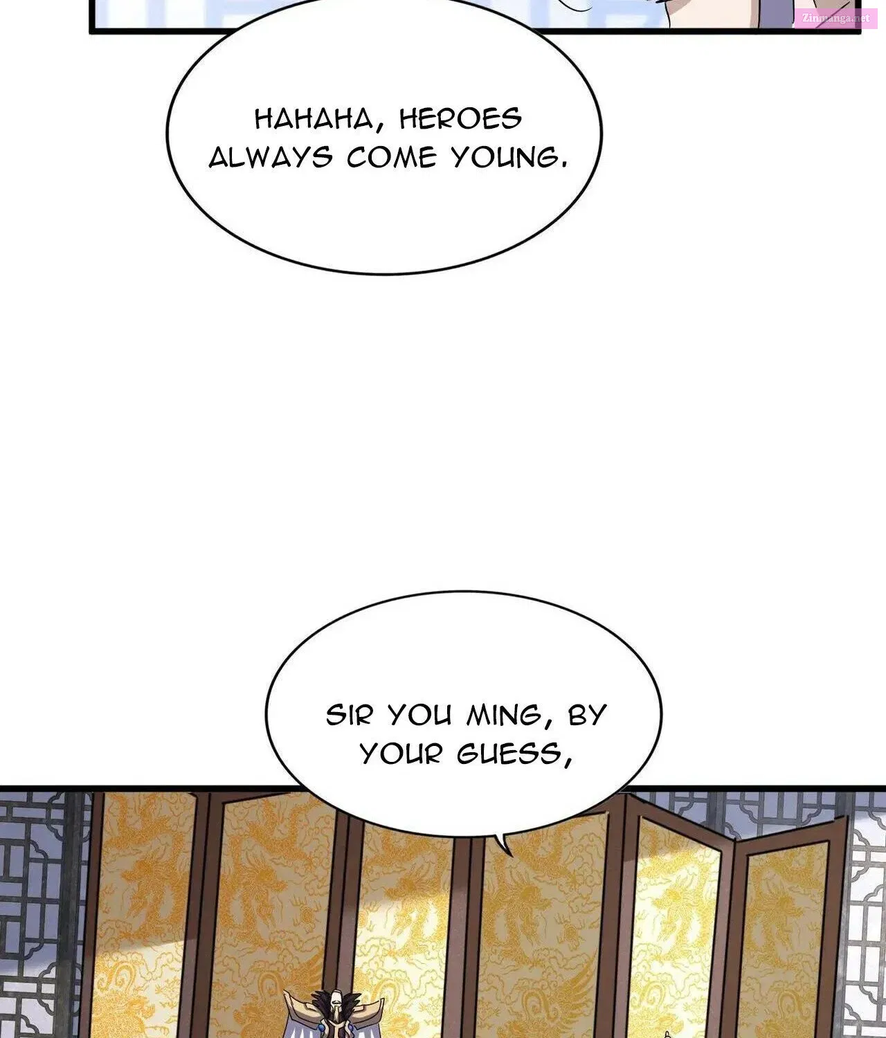 Demonic Emperor Zinmanga X Chapter 464 Page 37