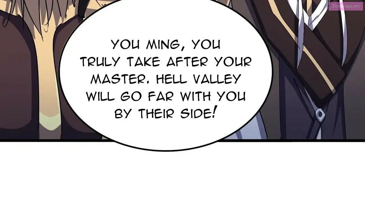Demonic Emperor Zinmanga X Chapter 464 Page 48