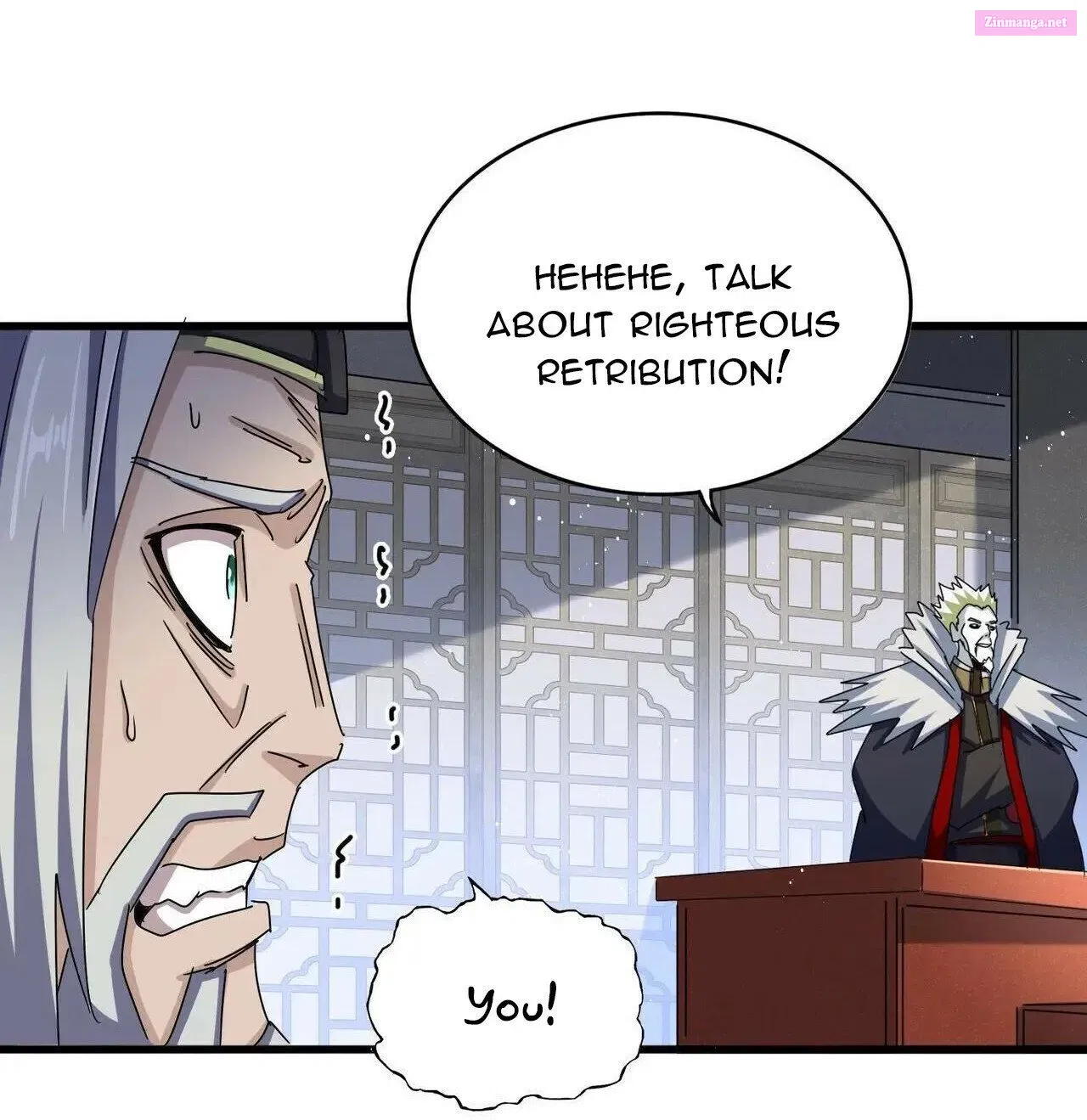 Demonic Emperor Zinmanga X Chapter 464 Page 69