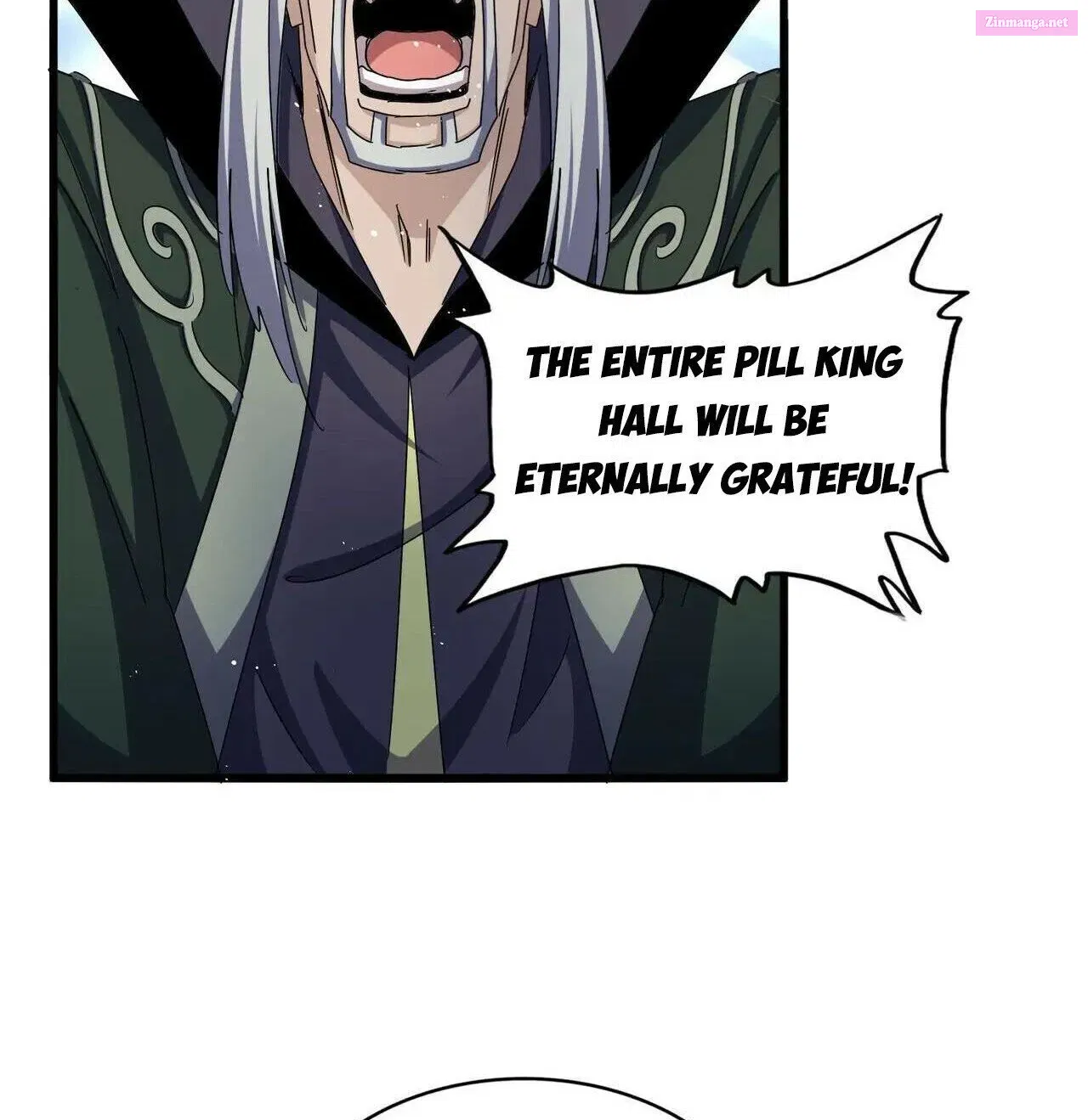 Demonic Emperor Zinmanga X Chapter 464 Page 71