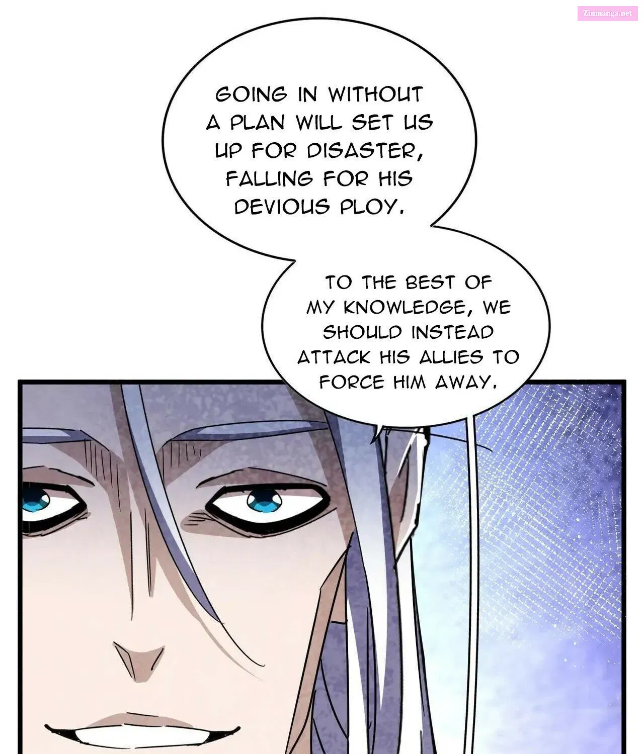 Demonic Emperor Zinmanga X Chapter 464 Page 73