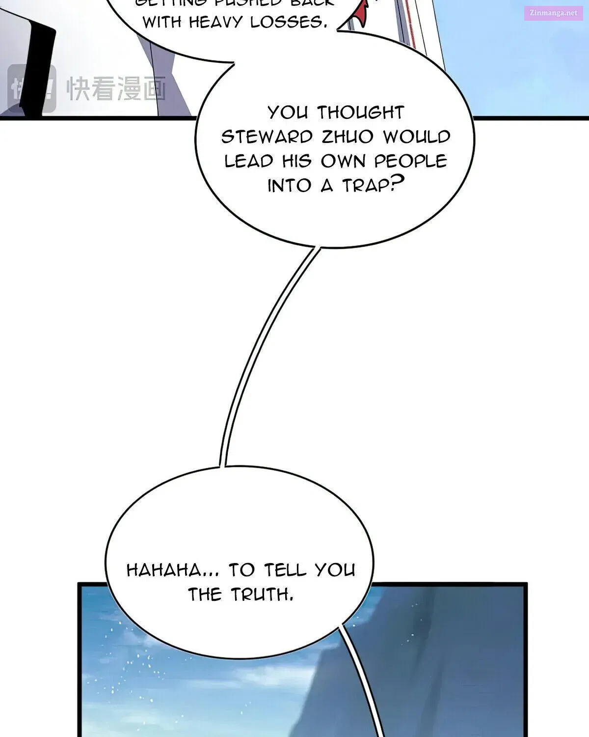 Demonic Emperor Zinmanga X Chapter 463 Page 85