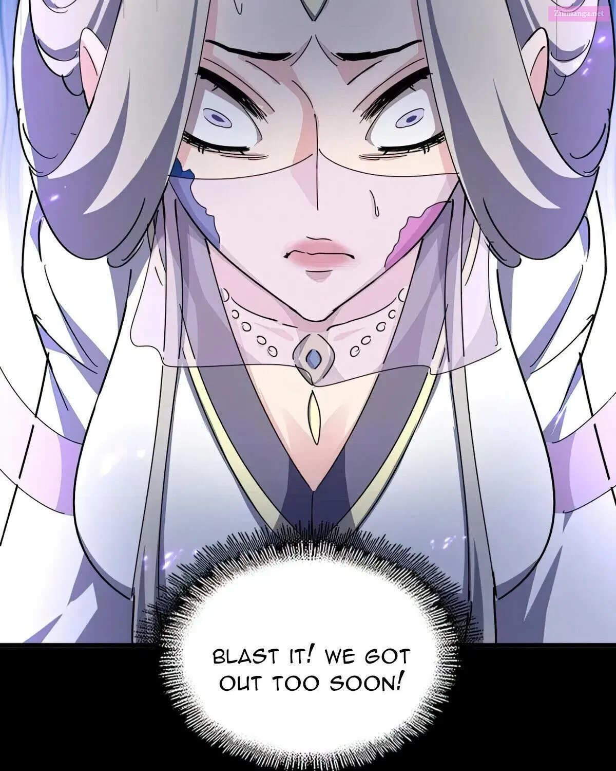 Demonic Emperor Zinmanga X Chapter 463 Page 95