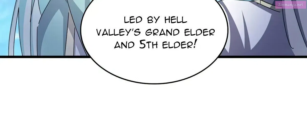 Demonic Emperor Zinmanga X Chapter 462 Page 34