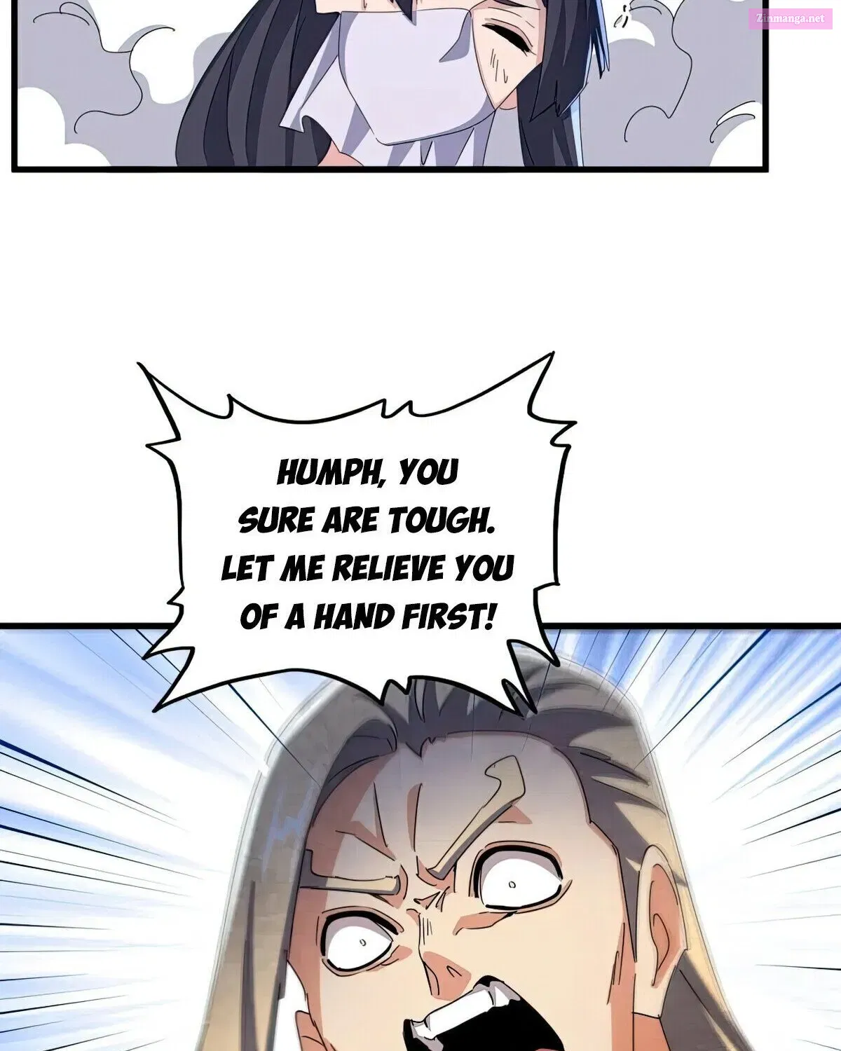 Demonic Emperor Zinmanga X Chapter 461 Page 61