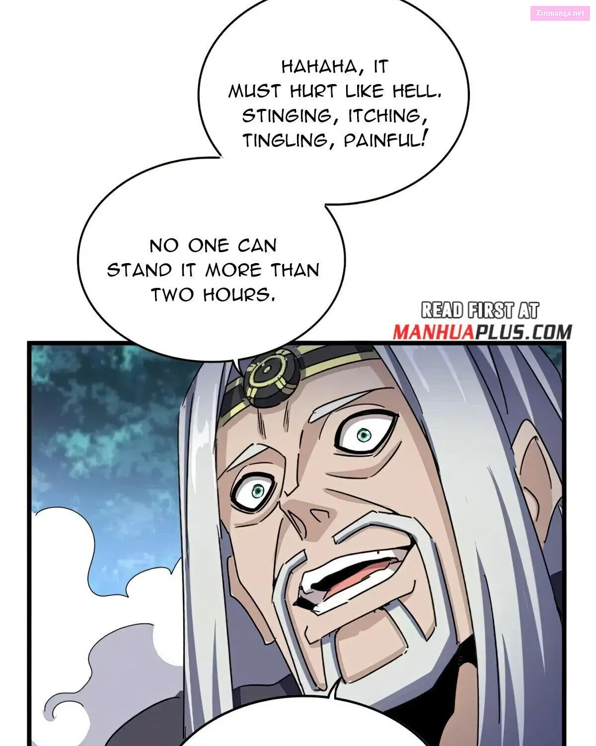 Demonic Emperor Zinmanga X Chapter 461 Page 77
