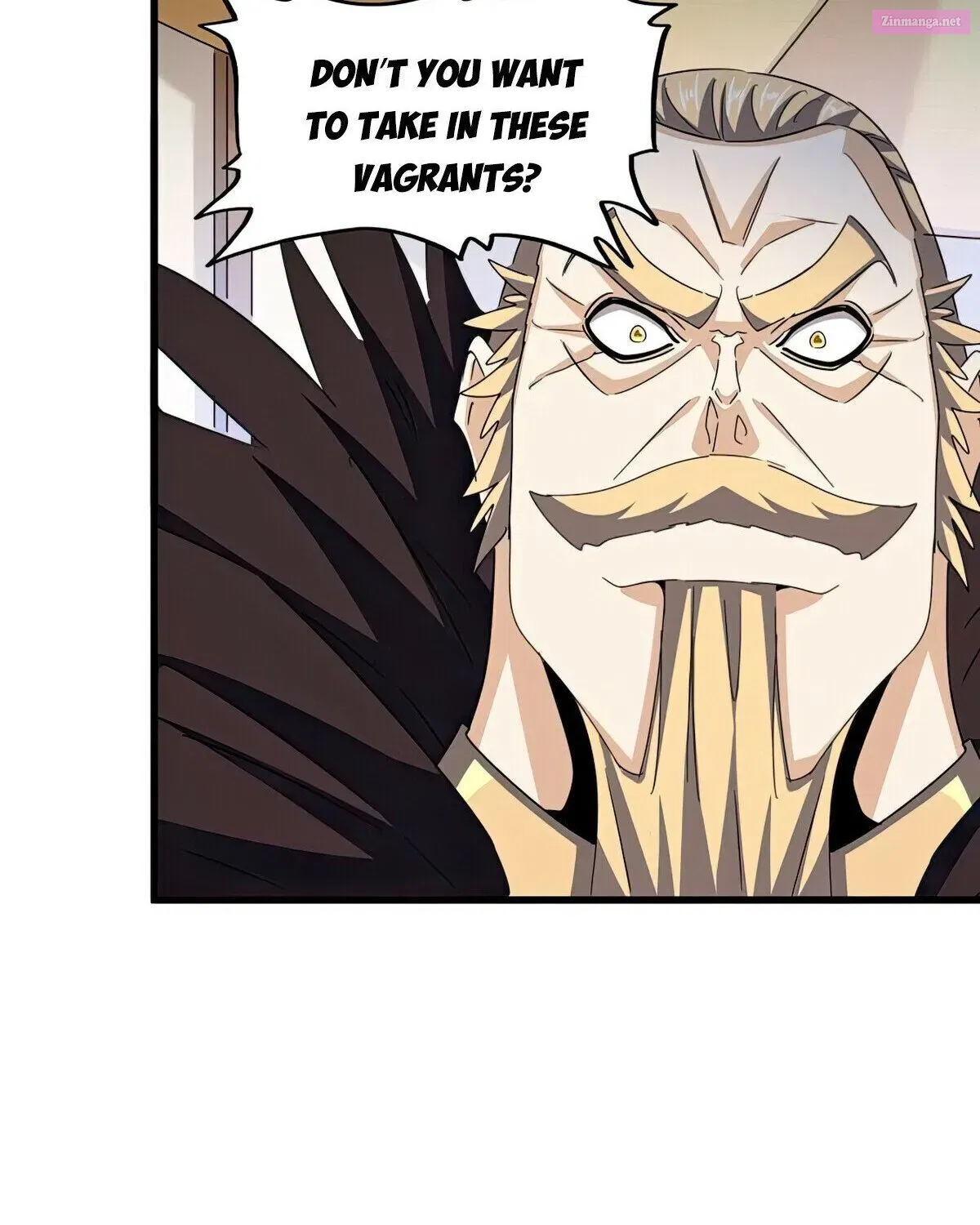 Demonic Emperor Zinmanga X Chapter 460 Page 41