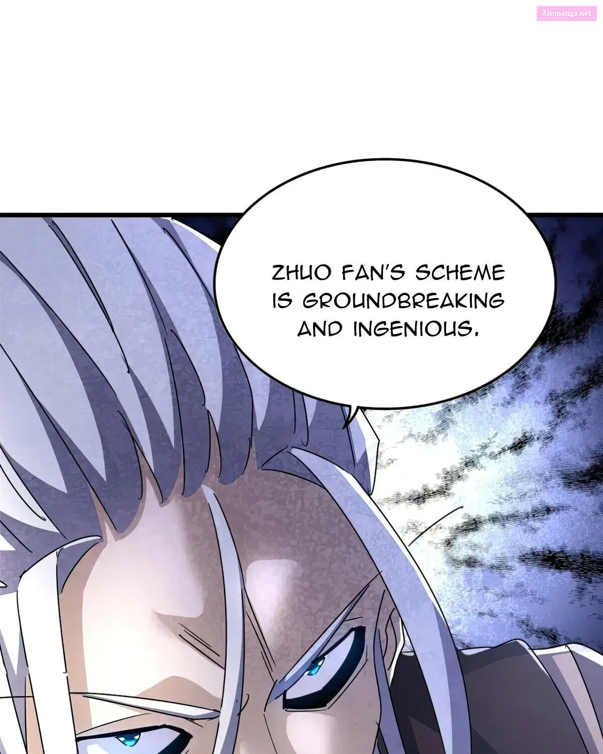 Demonic Emperor Zinmanga X Chapter 460 Page 43