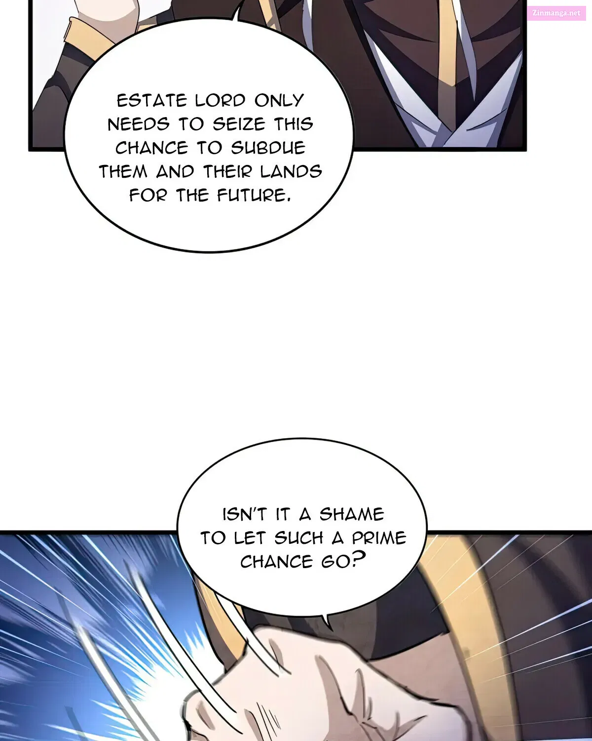 Demonic Emperor Zinmanga X Chapter 460 Page 48