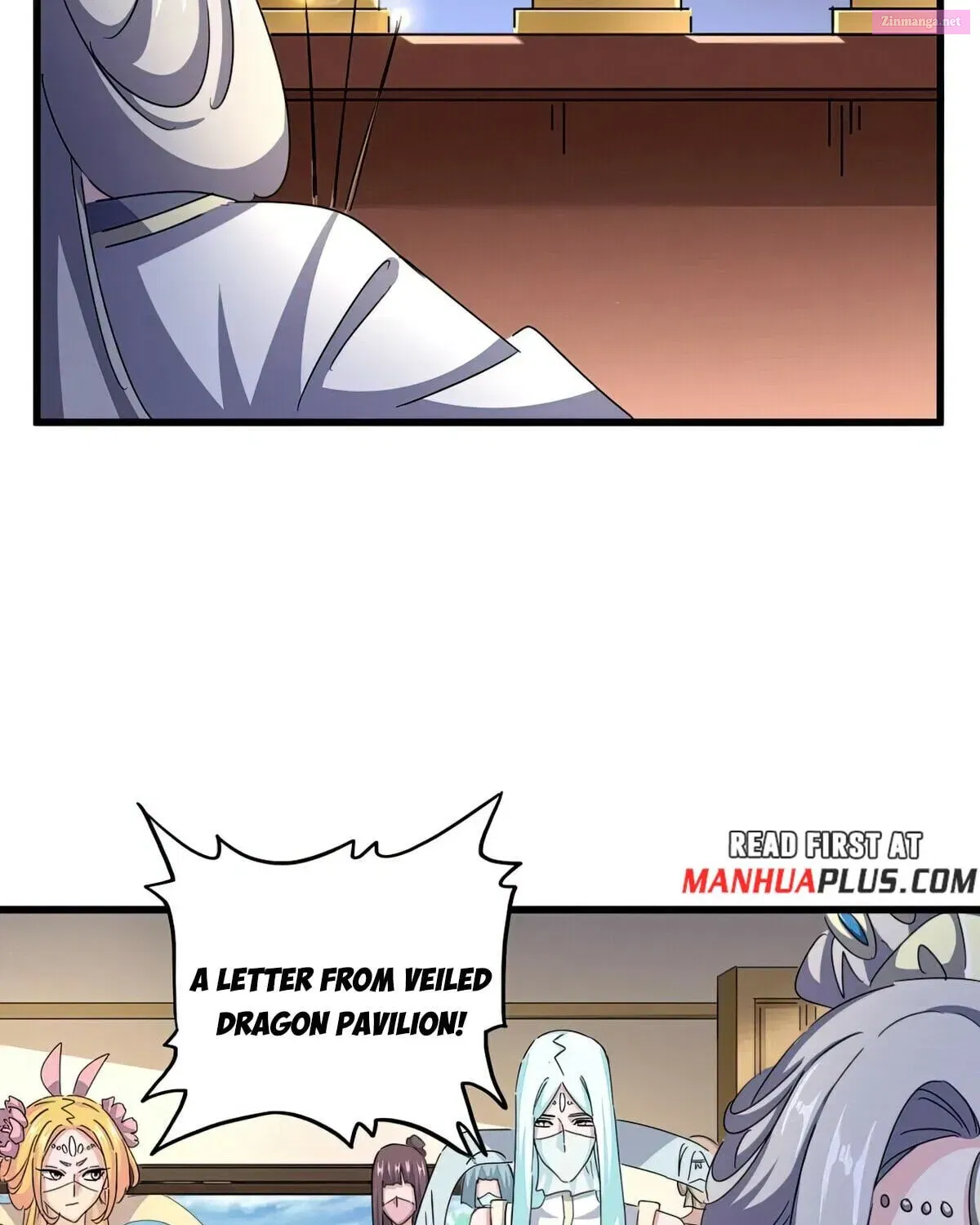 Demonic Emperor Zinmanga X Chapter 460 Page 63