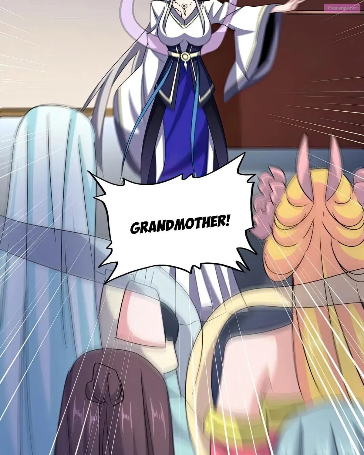 Demonic Emperor Zinmanga X Chapter 460 Page 79
