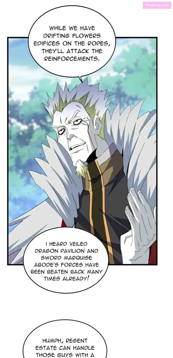 Demonic Emperor Zinmanga X Chapter 459 Page 16