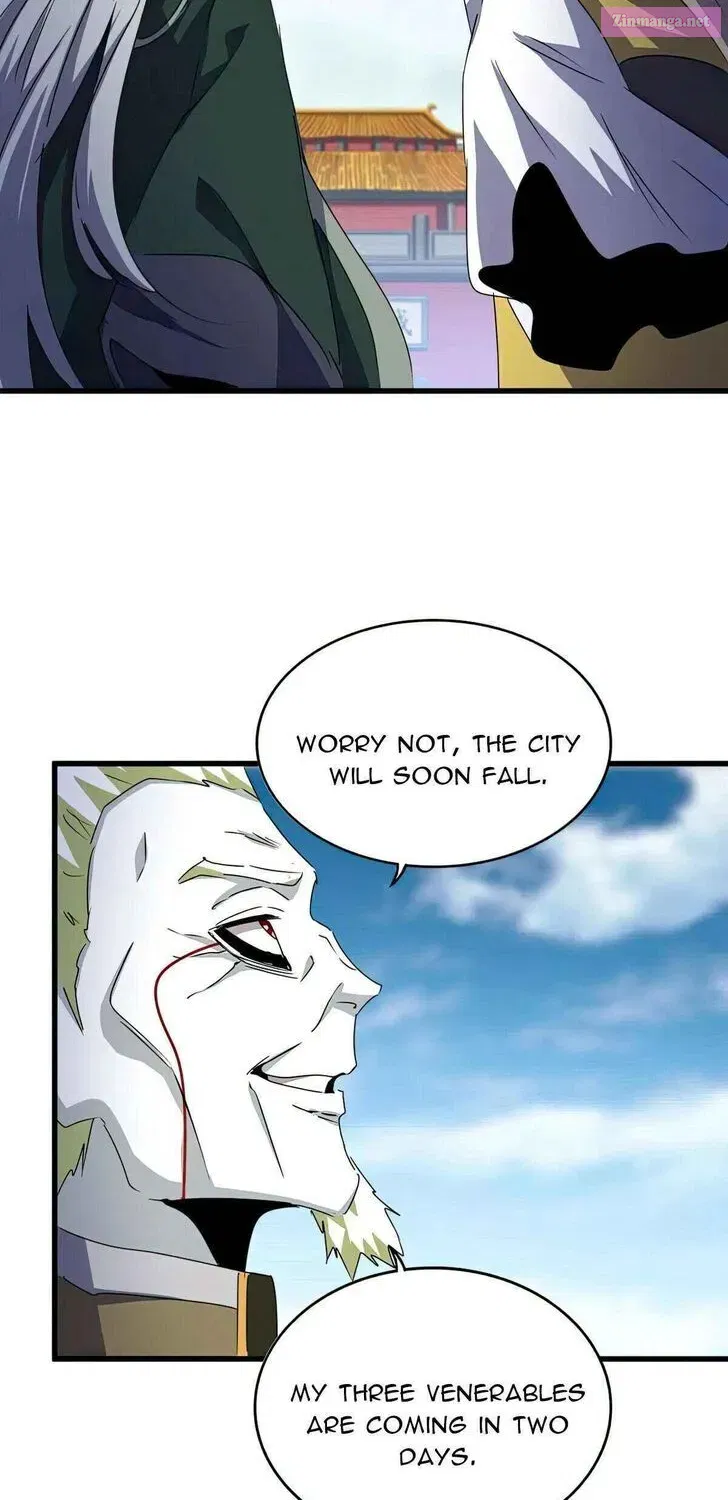 Demonic Emperor Zinmanga X Chapter 459 Page 21