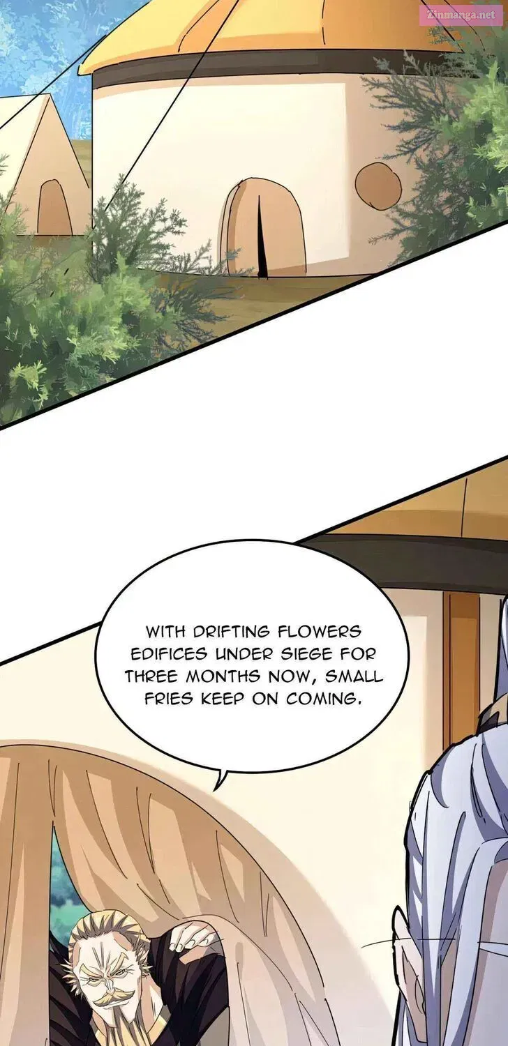 Demonic Emperor Zinmanga X Chapter 459 Page 26