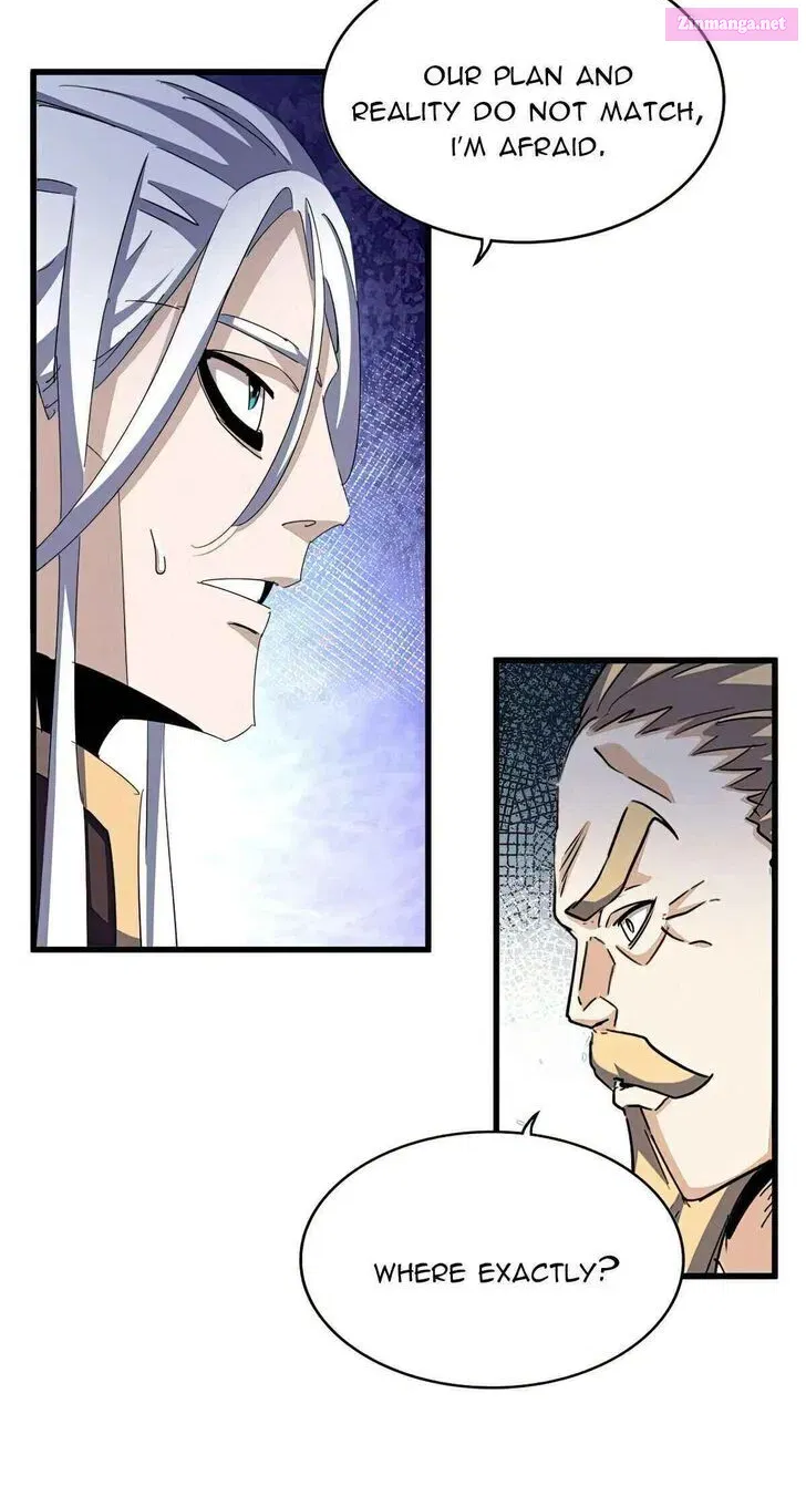 Demonic Emperor Zinmanga X Chapter 459 Page 29