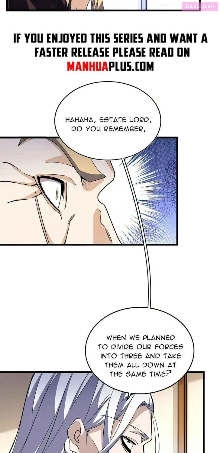 Demonic Emperor Zinmanga X Chapter 459 Page 46