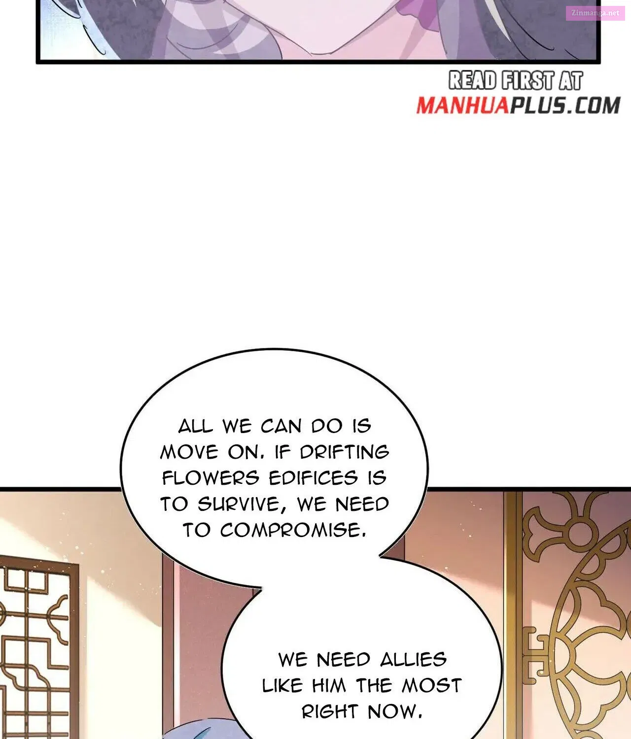 Demonic Emperor Zinmanga X Chapter 458 Page 77