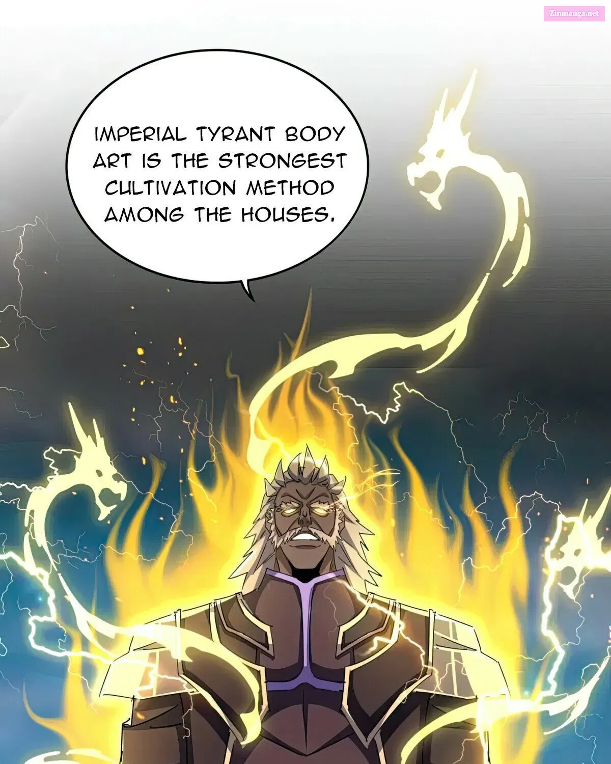 Demonic Emperor Zinmanga X Chapter 457 Page 73