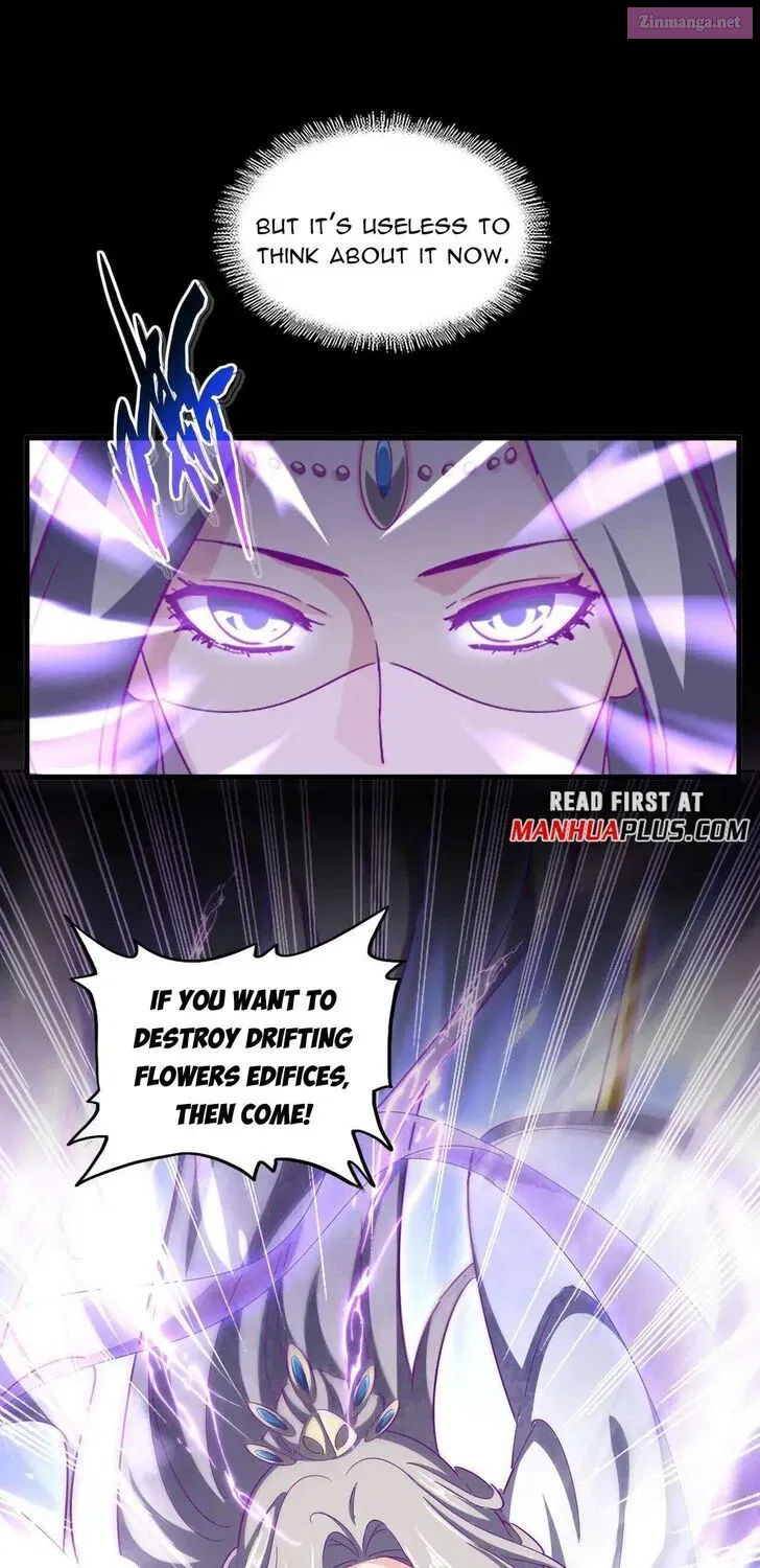 Demonic Emperor Zinmanga X Chapter 455 Page 19