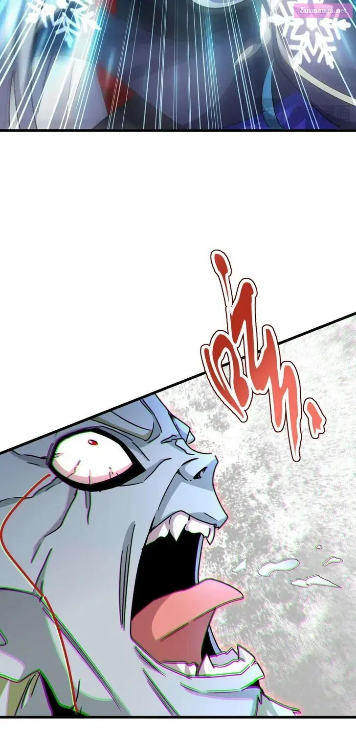 Demonic Emperor Zinmanga X Chapter 455 Page 29