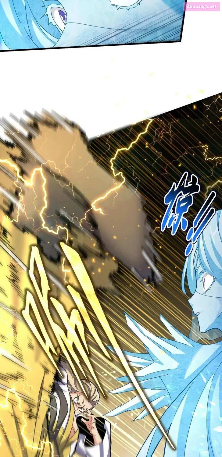 Demonic Emperor Zinmanga X Chapter 455 Page 51