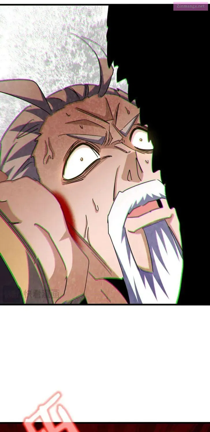 Demonic Emperor Zinmanga X Chapter 448 Page 11