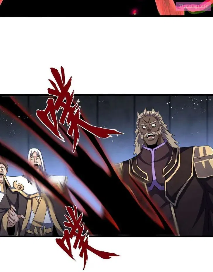 Demonic Emperor Zinmanga X Chapter 448 Page 13