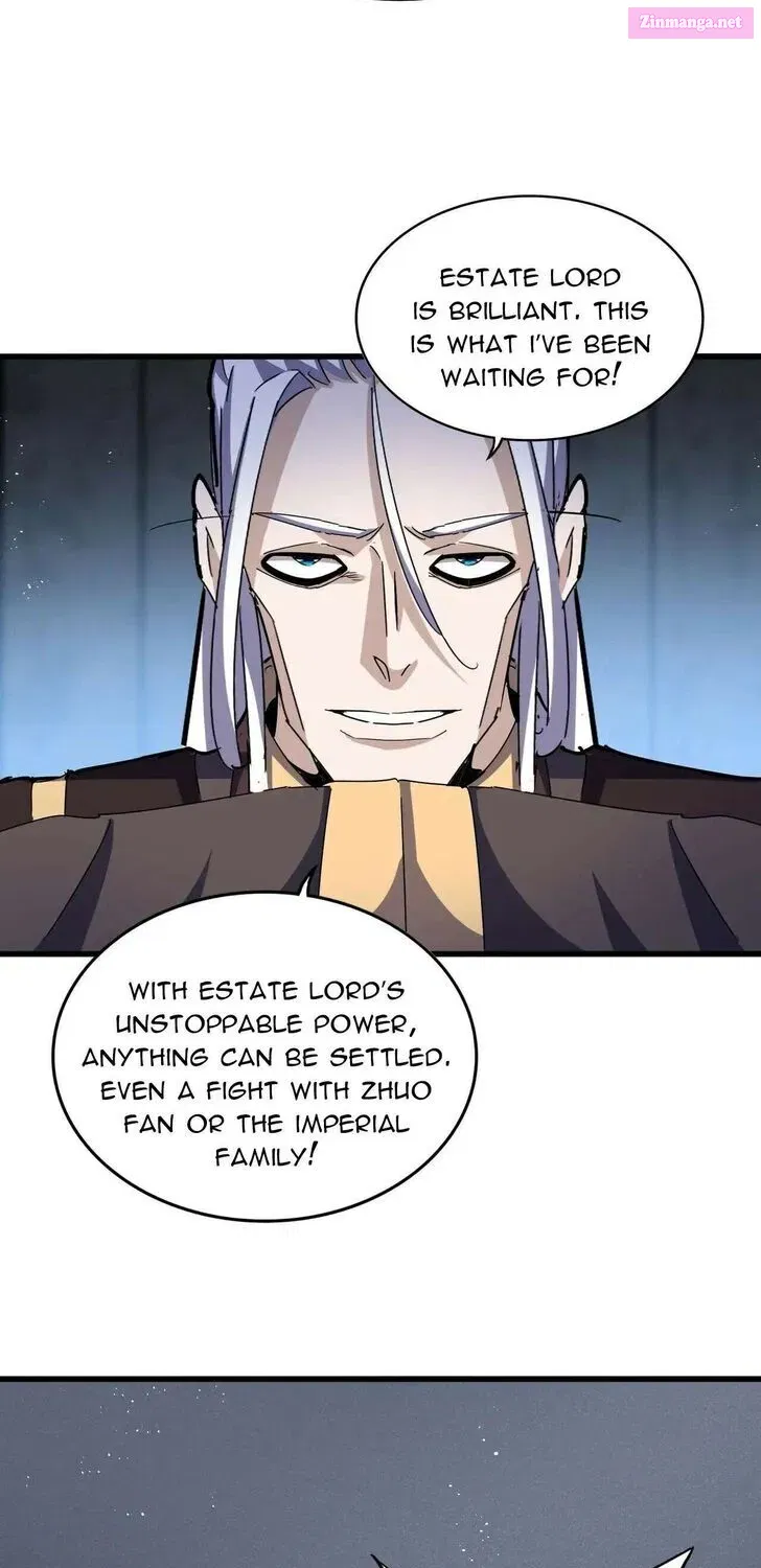 Demonic Emperor Zinmanga X Chapter 448 Page 23
