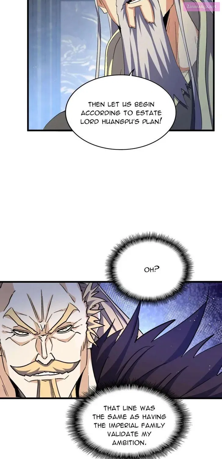 Demonic Emperor Zinmanga X Chapter 448 Page 37