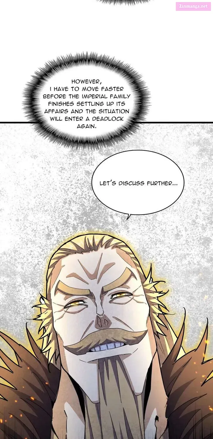 Demonic Emperor Zinmanga X Chapter 448 Page 38