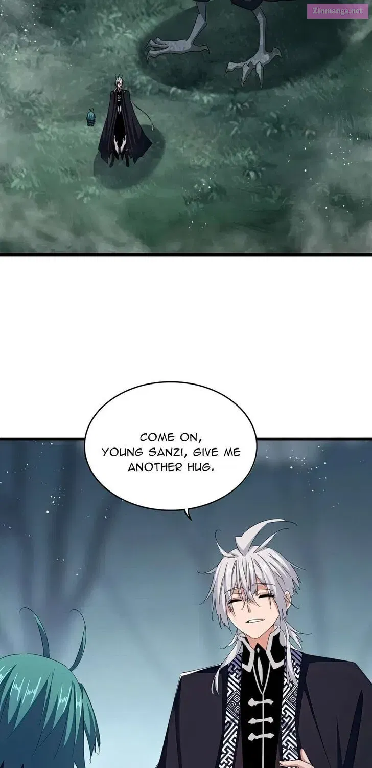 Demonic Emperor Zinmanga X Chapter 445 Page 23