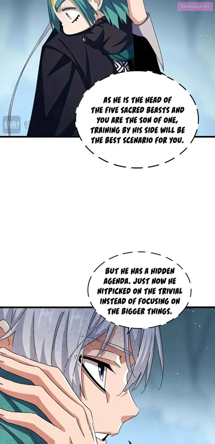 Demonic Emperor Zinmanga X Chapter 445 Page 26