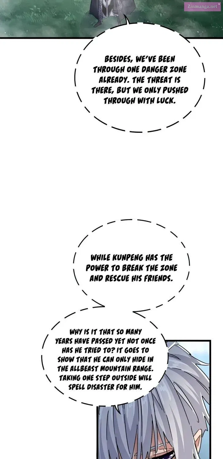 Demonic Emperor Zinmanga X Chapter 445 Page 30