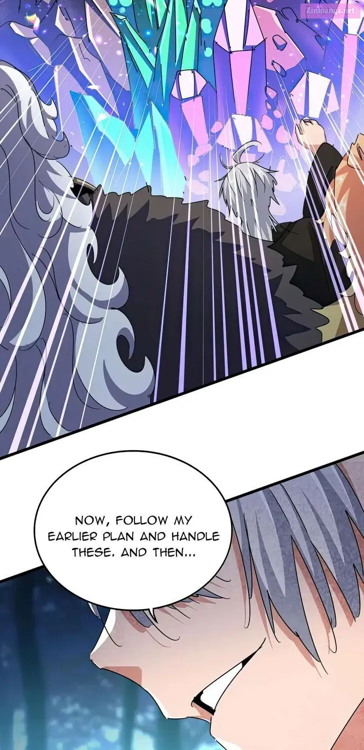 Demonic Emperor Zinmanga X Chapter 445 Page 46