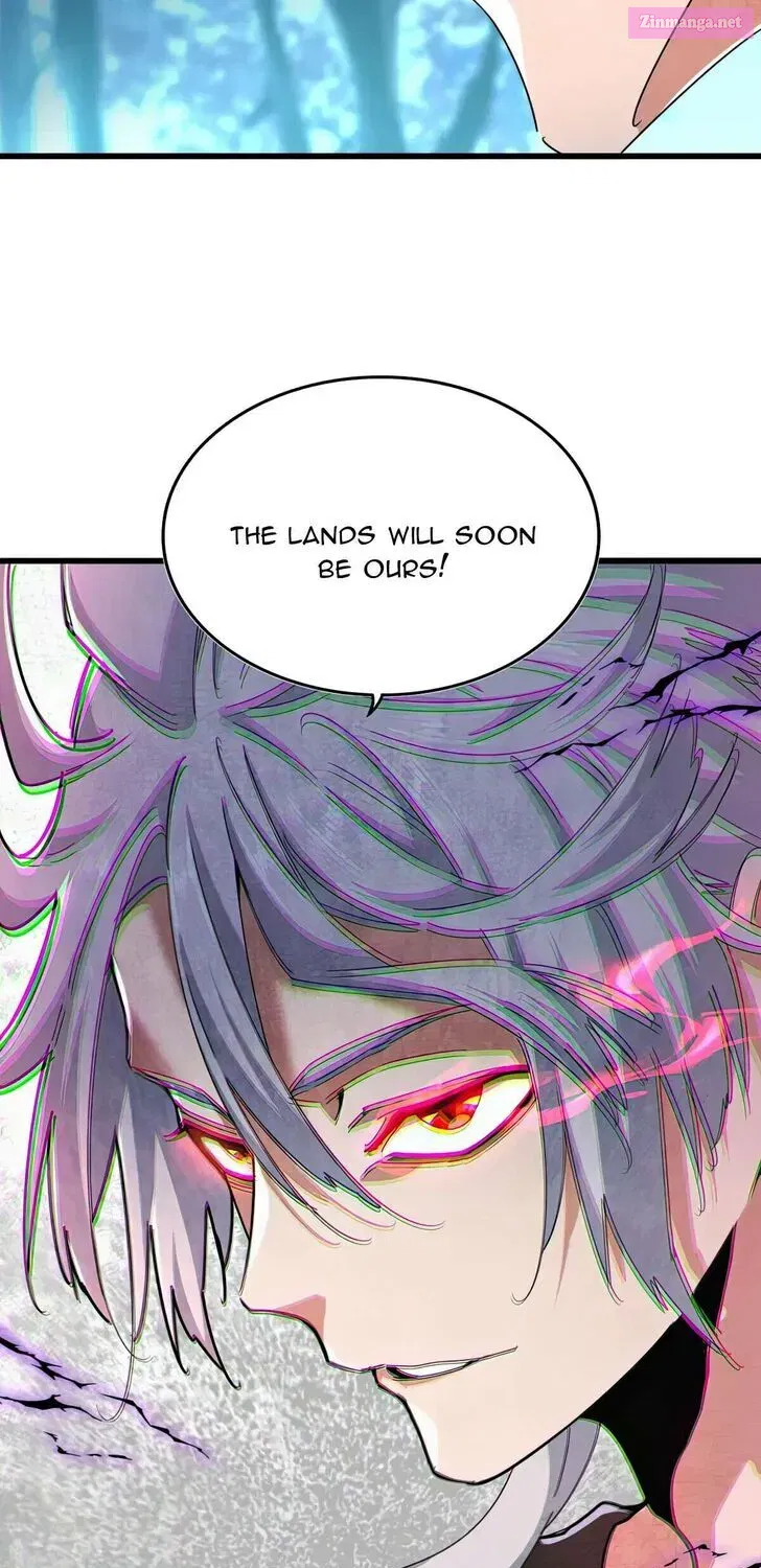 Demonic Emperor Zinmanga X Chapter 445 Page 47