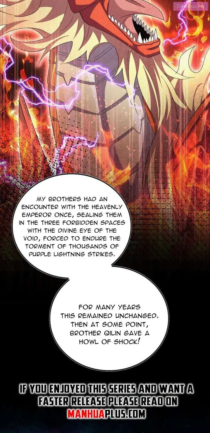 Demonic Emperor Zinmanga X Chapter 443 Page 29