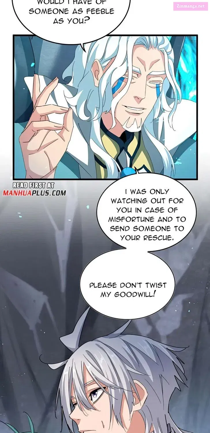 Demonic Emperor Zinmanga X Chapter 442 Page 16