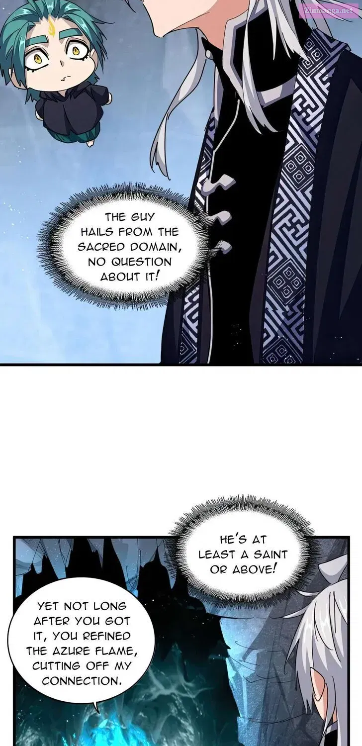 Demonic Emperor Zinmanga X Chapter 442 Page 17