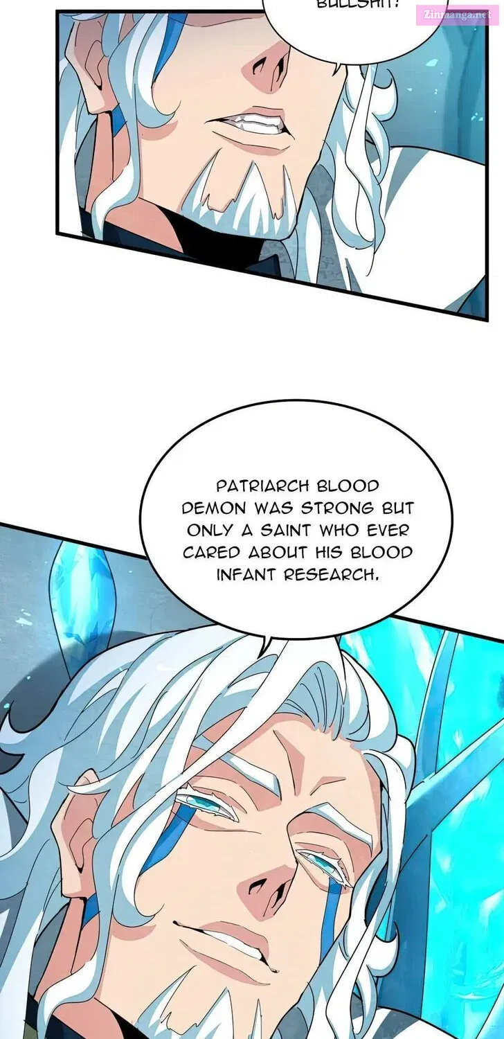 Demonic Emperor Zinmanga X Chapter 442 Page 23