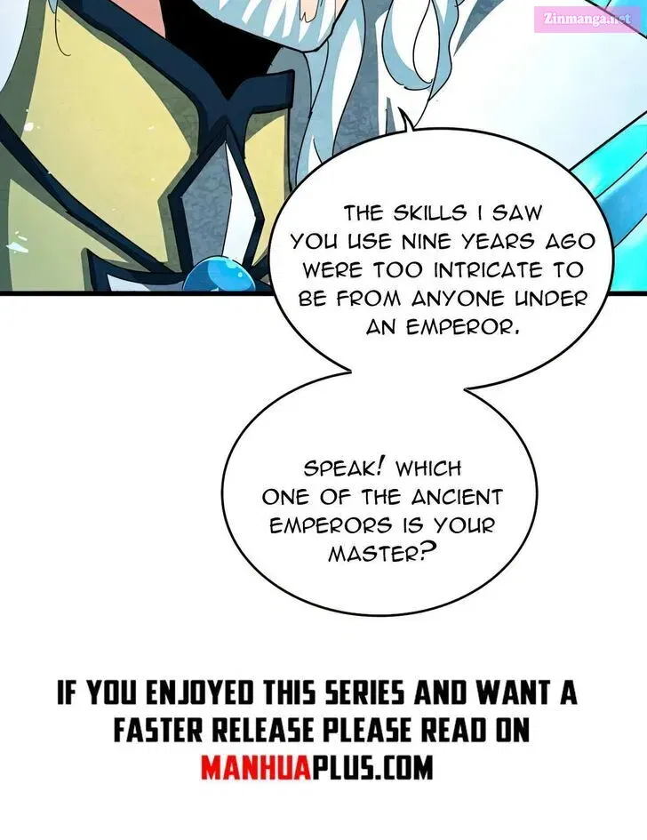 Demonic Emperor Zinmanga X Chapter 442 Page 24