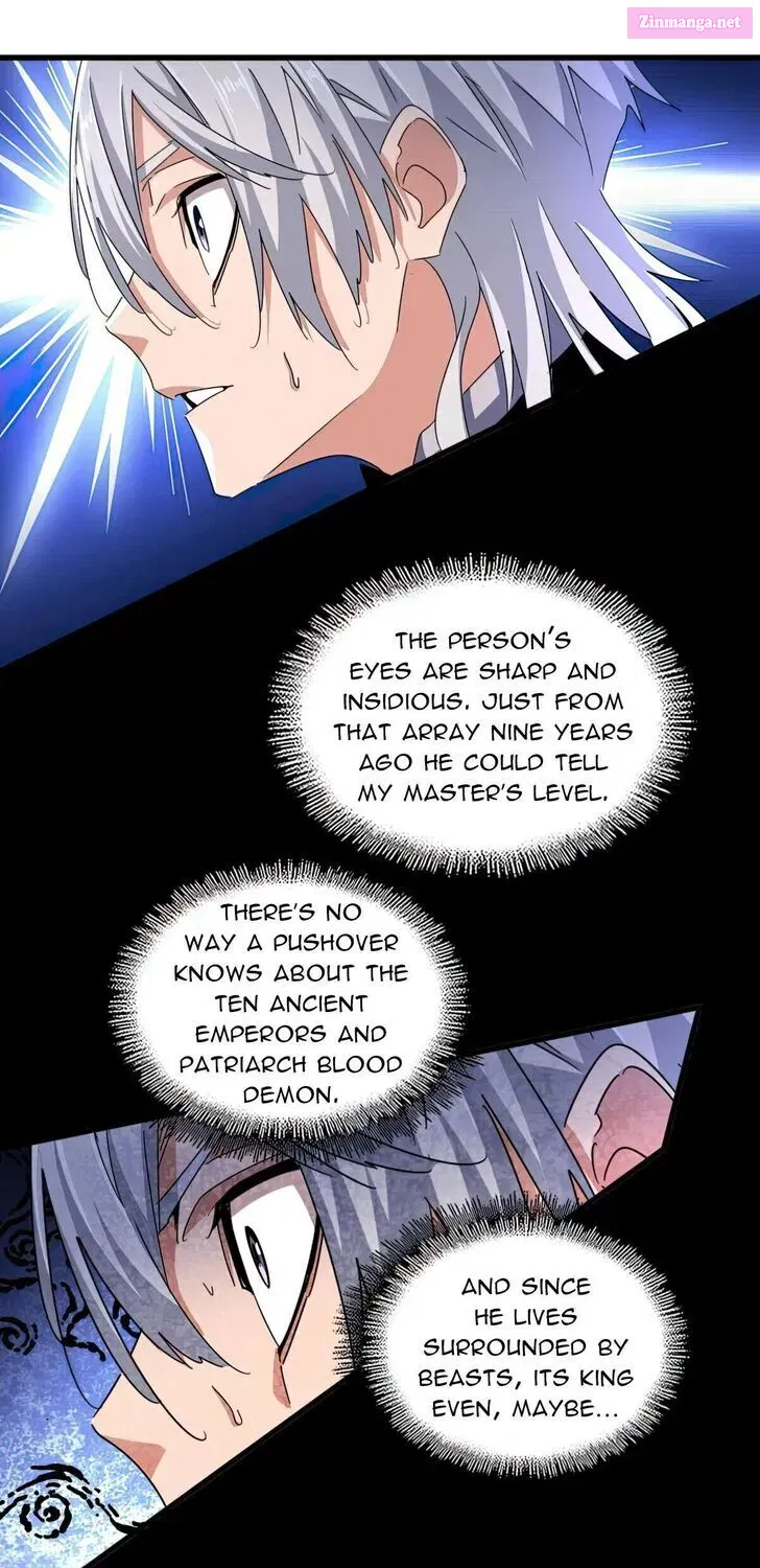 Demonic Emperor Zinmanga X Chapter 442 Page 25