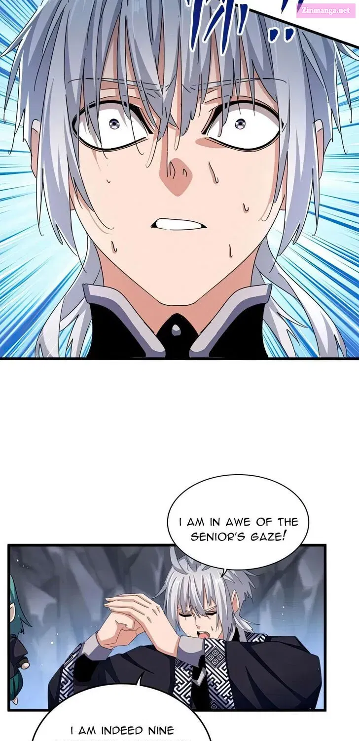 Demonic Emperor Zinmanga X Chapter 442 Page 29