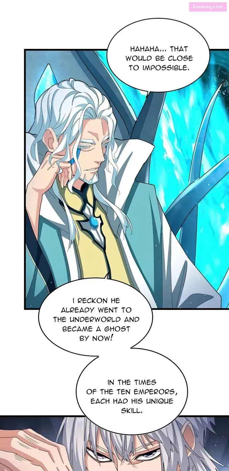 Demonic Emperor Zinmanga X Chapter 442 Page 31