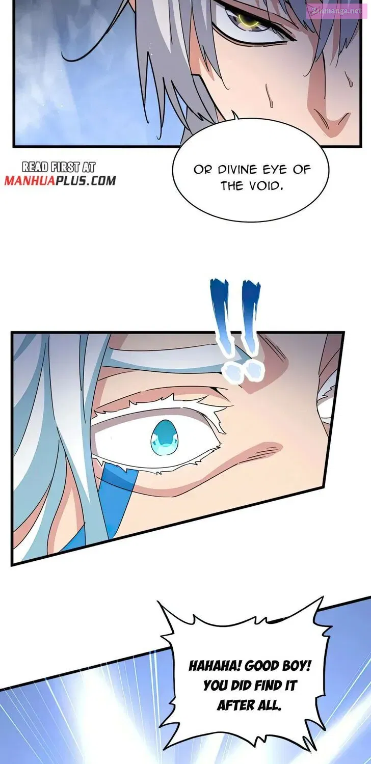 Demonic Emperor Zinmanga X Chapter 442 Page 39