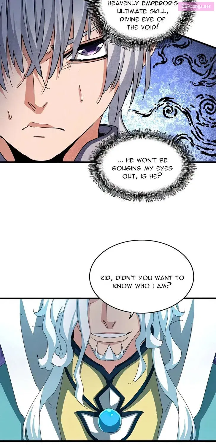 Demonic Emperor Zinmanga X Chapter 442 Page 41