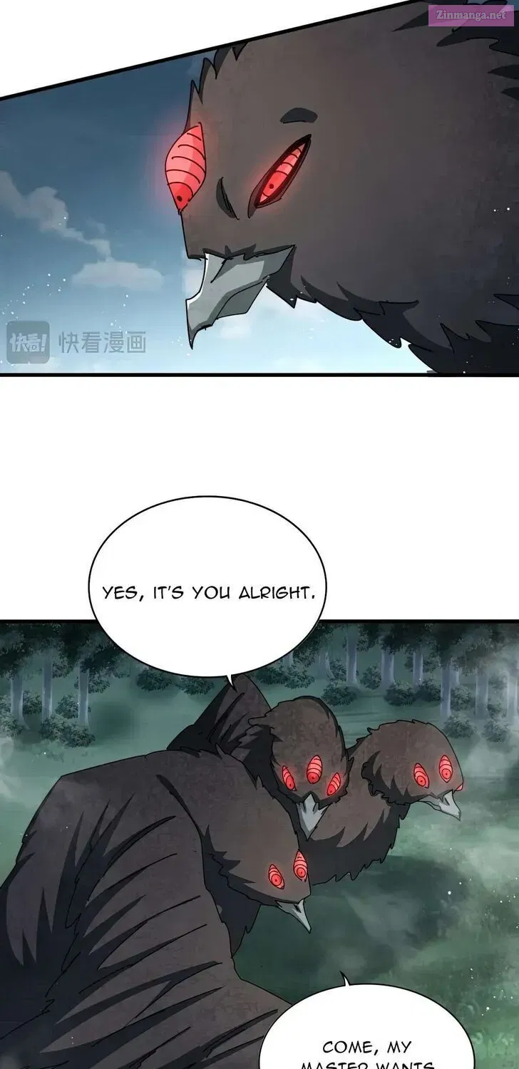 Demonic Emperor Zinmanga X Chapter 441 Page 2