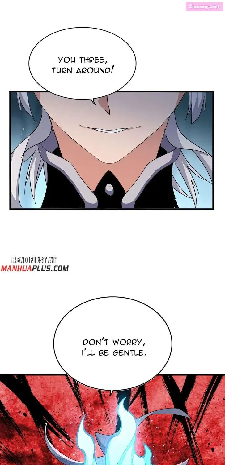 Demonic Emperor Zinmanga X Chapter 440 Page 16