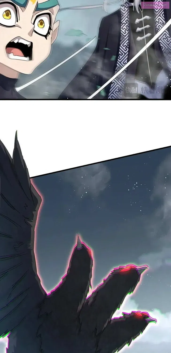Demonic Emperor Zinmanga X Chapter 440 Page 29