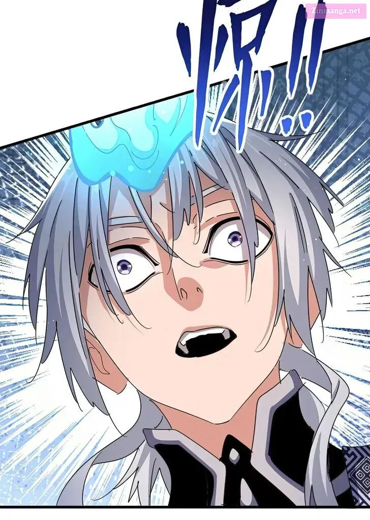 Demonic Emperor Zinmanga X Chapter 440 Page 38